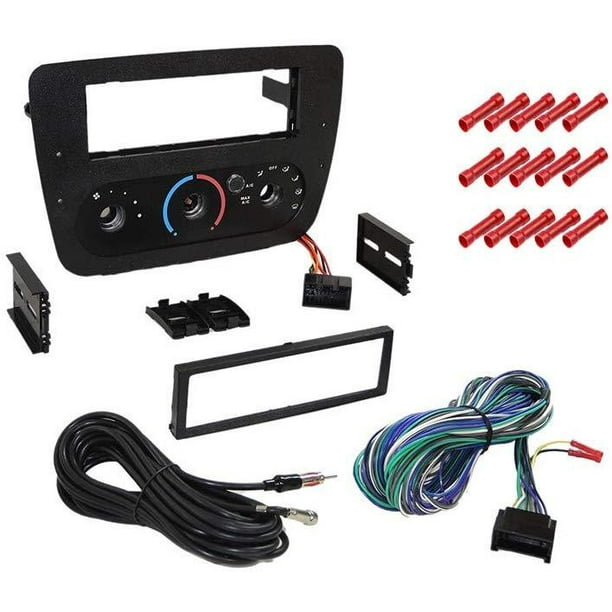GSKIT367 Car Stereo Installation Kit for 20002007 Ford Taurus w/Rotary