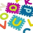 thumbnail image 4 of B.Toys Tuiles en Mousse Alphabet Jouet pour Enfants, 4 of 9