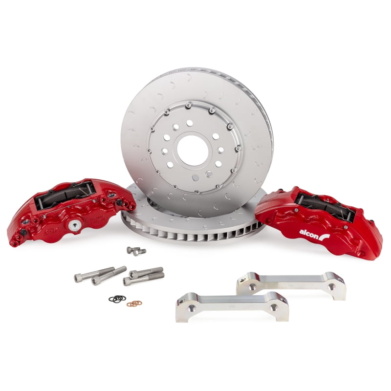 Alcon Brake BKF1559BF5 Disc Brake Kit for 2019-2022 Chevrolet Silverado 1500