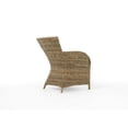 thumbnail image 3 of NovaSolo Wickerworks Natural Rook Dining Chair (Set of 2), 3 of 18