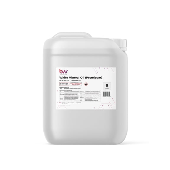 BVV Mineral Oil 7 White NF