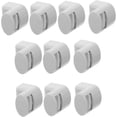 thumbnail image 1 of ZOUSSIQI 10pcs Security Hard Tag Abs New Material Labels Anti-Theft Hard Tags Anti-Theft CA919-43602, 1 of 9
