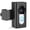 Black, variant on Anti-Theft Doorbell Mount Video Doorbell Mount Adjustable Doorbell Angle Mount Video Doorbell Door Mount Punch Free Doorbell Mounting Bracket for Apartment Home Office School