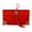 10, variant on AYYUFE Classic Lucky Money Bag Clear Texture Faux Silk Visiting Relatives New Year Red Envelope for Family