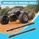 thumbnail image 3 of Adjustable Front & Rear Pull Rod Link Tie Rod Steering Rod for Slash/Hoss//Stampede/ Huanqi727, 3 of 5