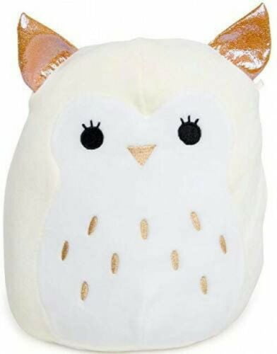 Squishmallows Vee The Owl 8 Inch Plush