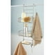 thumbnail image 1 of ORGANIZADOR REGADERA 3 ESTANTES HAWTHORNE 7805NNWM GRIS Hawthorne Place Moderno, 1 of 2
