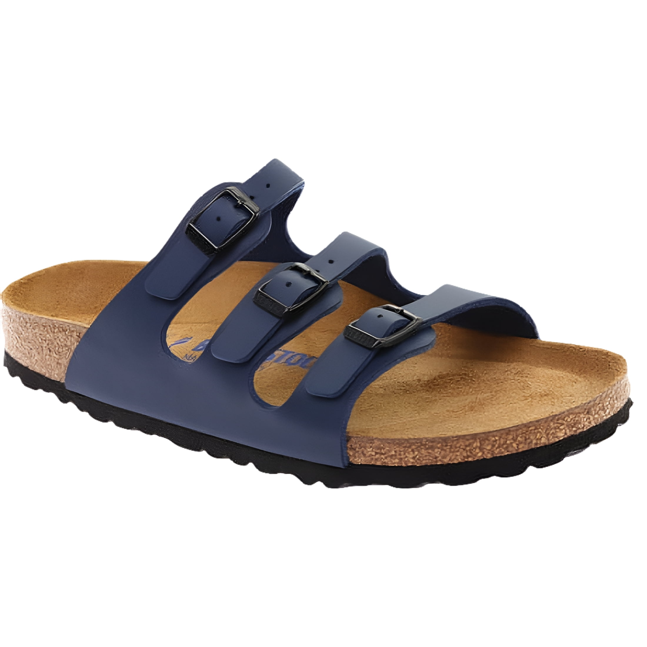 Birkenstock 554711 Florida SFB Blue Size 41 Regular