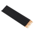 thumbnail image 4 of 100pcs Disposable Eyeliner Brush Applicator Cosmetic Eye Wands Makeup Tool, 4 of 4