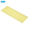 thumbnail image 3 of Unique Bargains Guided Reading Strips Highlight Colored Overlay Bookmark Reading Tracking Ruler with Line, Yellow 8pcs, 3 of 6