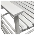 thumbnail image 2 of BALCONY PORCH ADULT ROCKING CHAIR - WHITE, 2 of 9