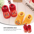 thumbnail image 3 of EeaseMX 1 par de zapatos de invierno para niños, cálidos y bordados, informales., 3 of 8