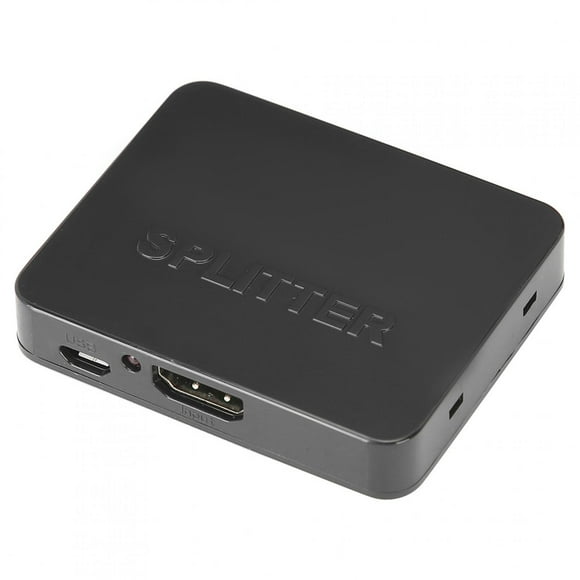 3D ABS Video Splitter, Splitter, Converter For