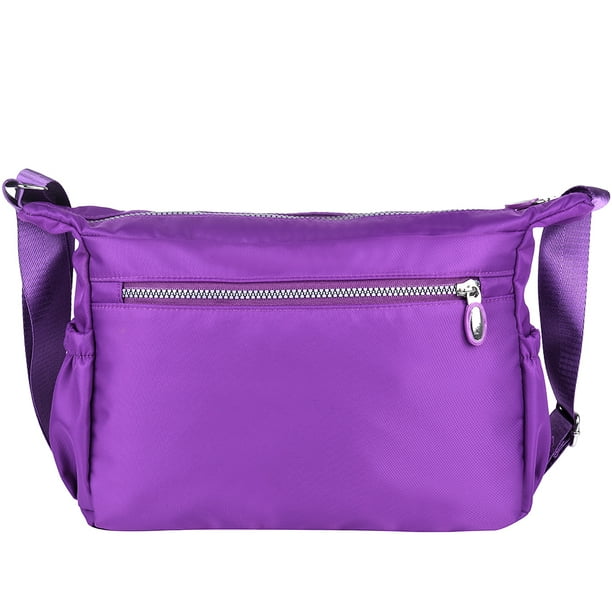 Vbiger Sac Bandouli re Imperm able Sac Bandouli re la Mode