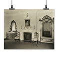 thumbnail image 2 of Print: Roosevelt House, New York Room In Which Theodore Roosevelt Was, 2 of 4
