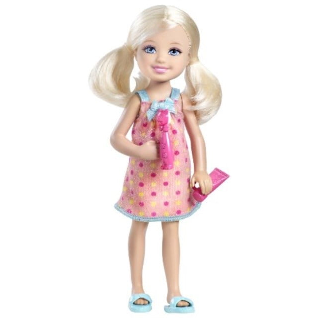 chelsea barbie's sister