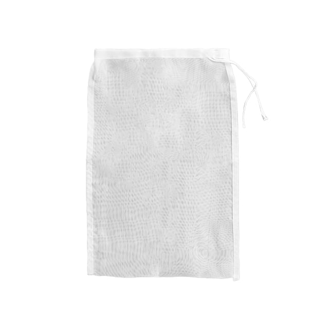 Food Draff Filter Mesh Screen 20 cm x 30 cm Heat-Proof Fine-Mesh Strainer for Fruit Vegetable Pulp Filtration
