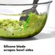 thumbnail image 3 of Herramienta para Aguacate OXO Good Grips para Sacar y Aplastar, 3 of 9