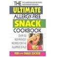 thumbnail image 1 of The Ultimate Allergy-Free Snack Cookbook: Delicious No-Sugar-Added Recipes for the Allergic Child, 1 of 2