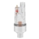 thumbnail image 2 of Mini separador de humedad de 1/8 " separador de agua de aceite de aerógrafo de 5 filtros en línea que elimina la humedad para proteger el aerógrafo, 2 of 8