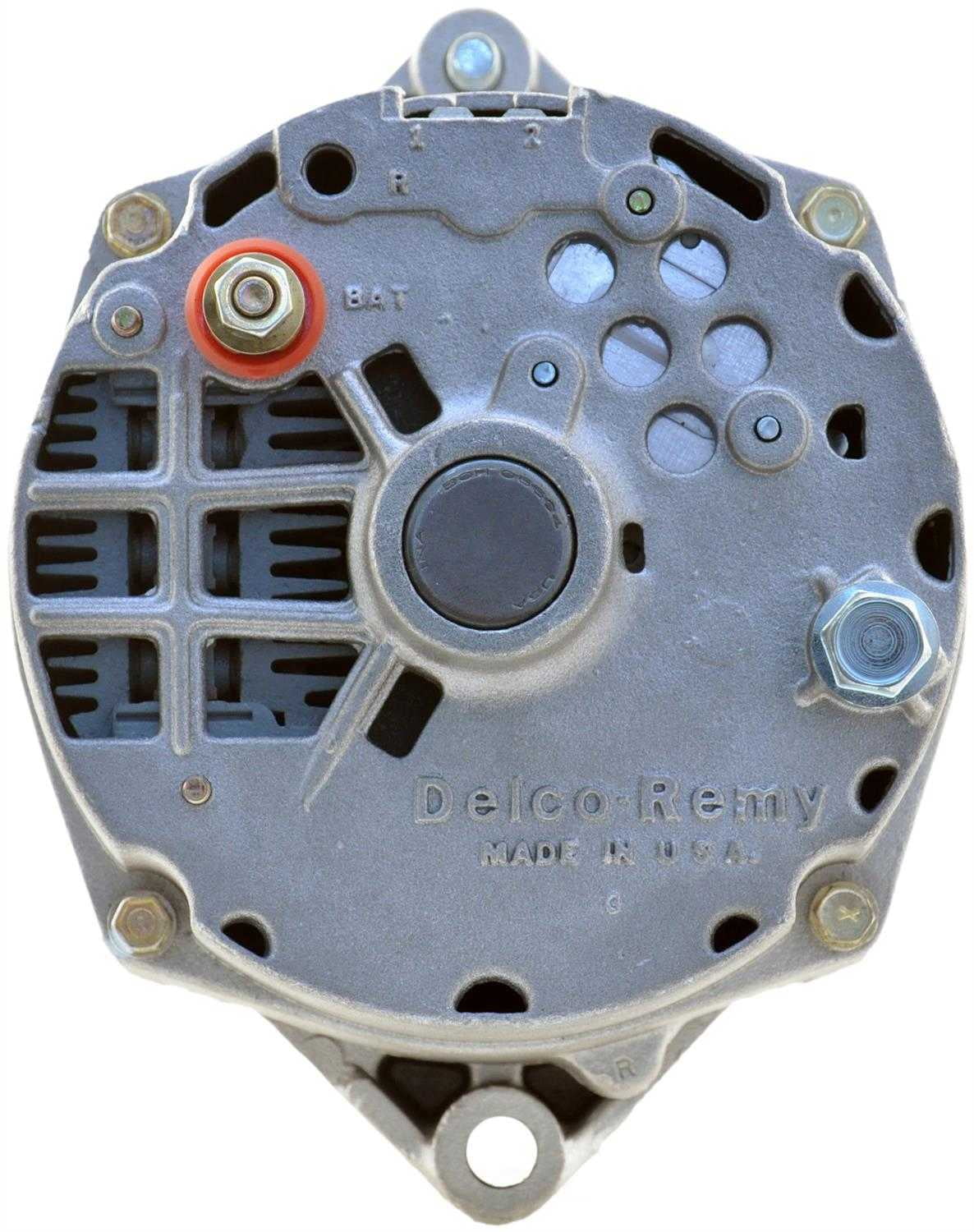 Wilson 90-01-3141 Alternator