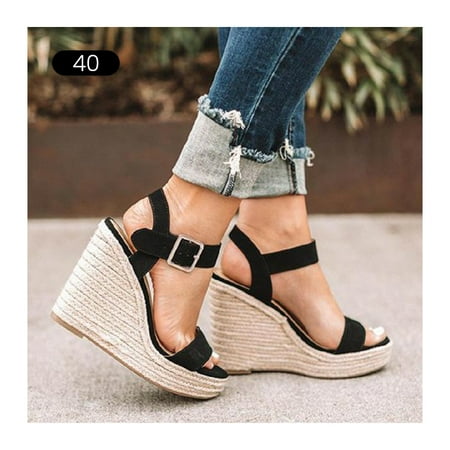 

Orthotics Sandals Comfort Premium Casual Wedges Sandal for Summer Outdoor
