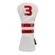 thumbnail image 2 of Golf Wood Protector Golf Iron Head Headcover Classic Colors Large Number Design Waterproof Fabric Thickened for Golf ANGGREK Otros, 2 of 8
