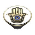 thumbnail image 4 of Soporte para teléfono PopSockets con soporte Hamsa Hand Esmalit, 4 of 6