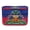 Haiti Flag Coat Of Arms, variant on FUIALDOLG Ice Cream Waffle Print Propane Tank Cover Table for Travle Trailer, Polyester All Weather Protection Double Propane Tank Protector UV Resistant Weather Resistant Camper Propane Tank Cover