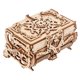 thumbnail image 5 of Labymos Rompecabezas de madera 3D caja antigua, 5 of 8