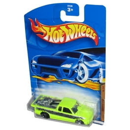 Hot Wheels Dropstars 5/5 (2006) Mattel Blue Teal Nissan