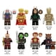 thumbnail image 2 of MiniFiguras SwiftBricks 24 piezas Set de Bloques de Construcción de Superhéroes, Figuras de Acción de 4.5cm, Juguetes Sorpresa de ABS, 2 of 8