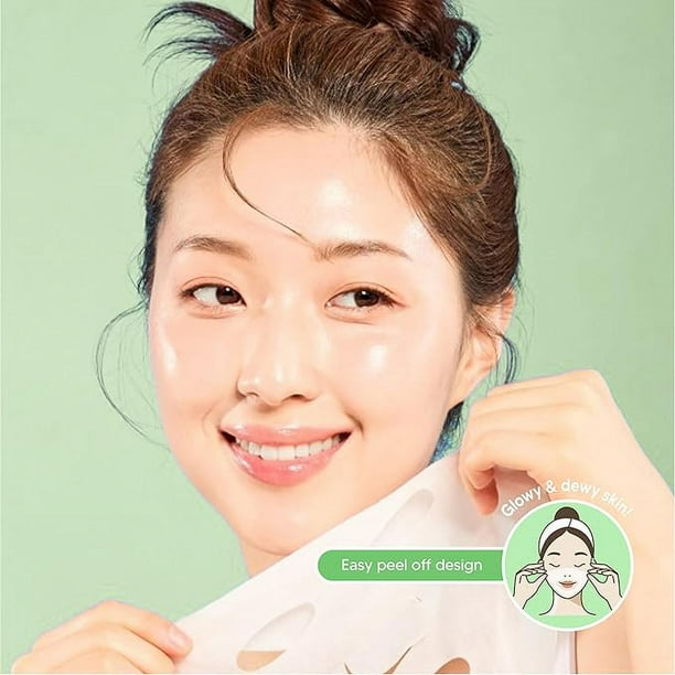 Innerest 24PK ONSOI Hydro Boost Nourishing Face Masks Skincare Korean Skin  Care Facial Sheet Mask (24, 24PK Aloe Vera) - Walmart Business Supplies