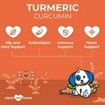 thumbnail image 4 of Coco and Luna Turmeric - Joint Support Pain Relief - 120 Tablets, 4 of 10