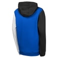 thumbnail image 3 of Youth  Black Orlando Magic Splash Pullover Hoodie, 3 of 3