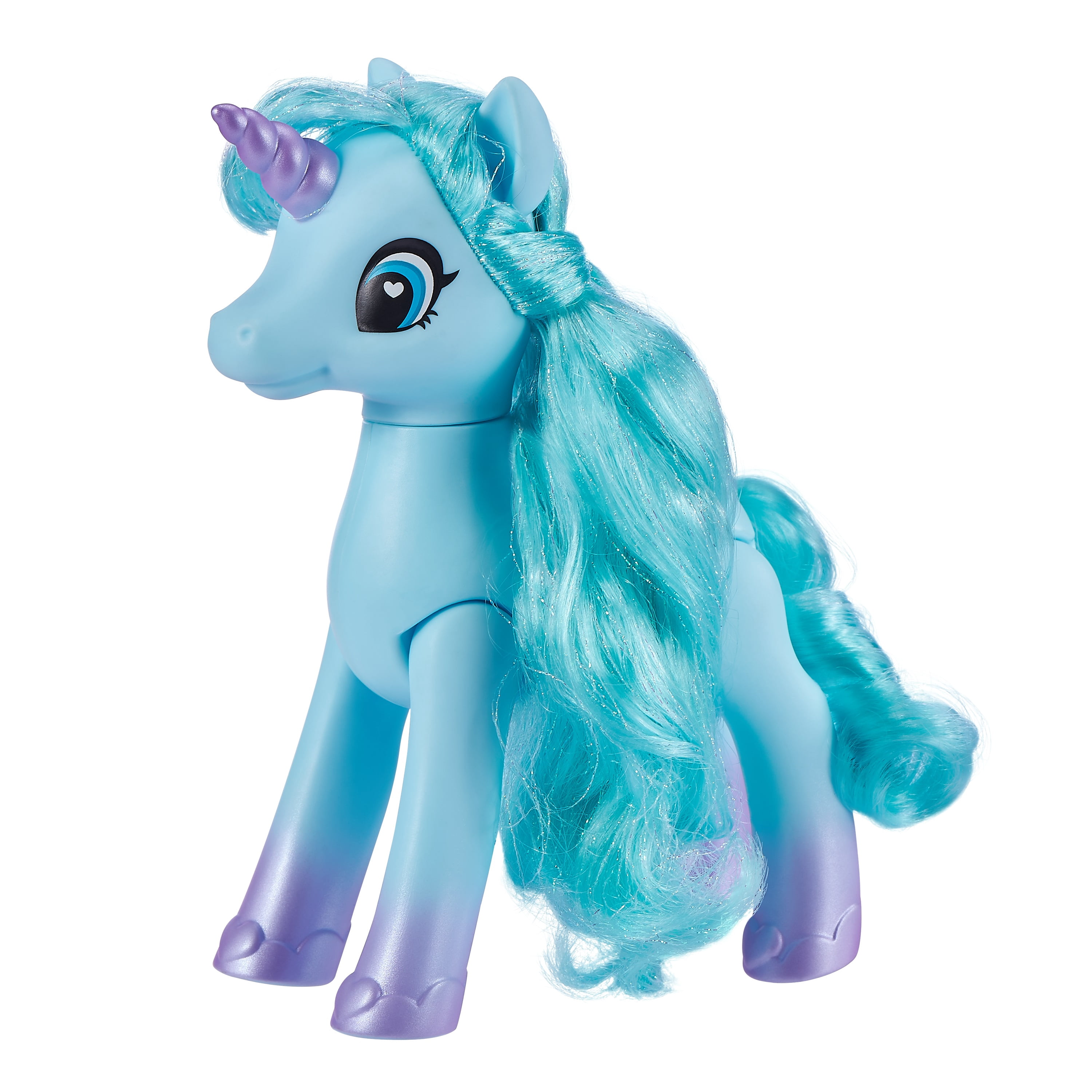 Sparkle Girlz Unicorn Dolls with Movable Legs by ZURU