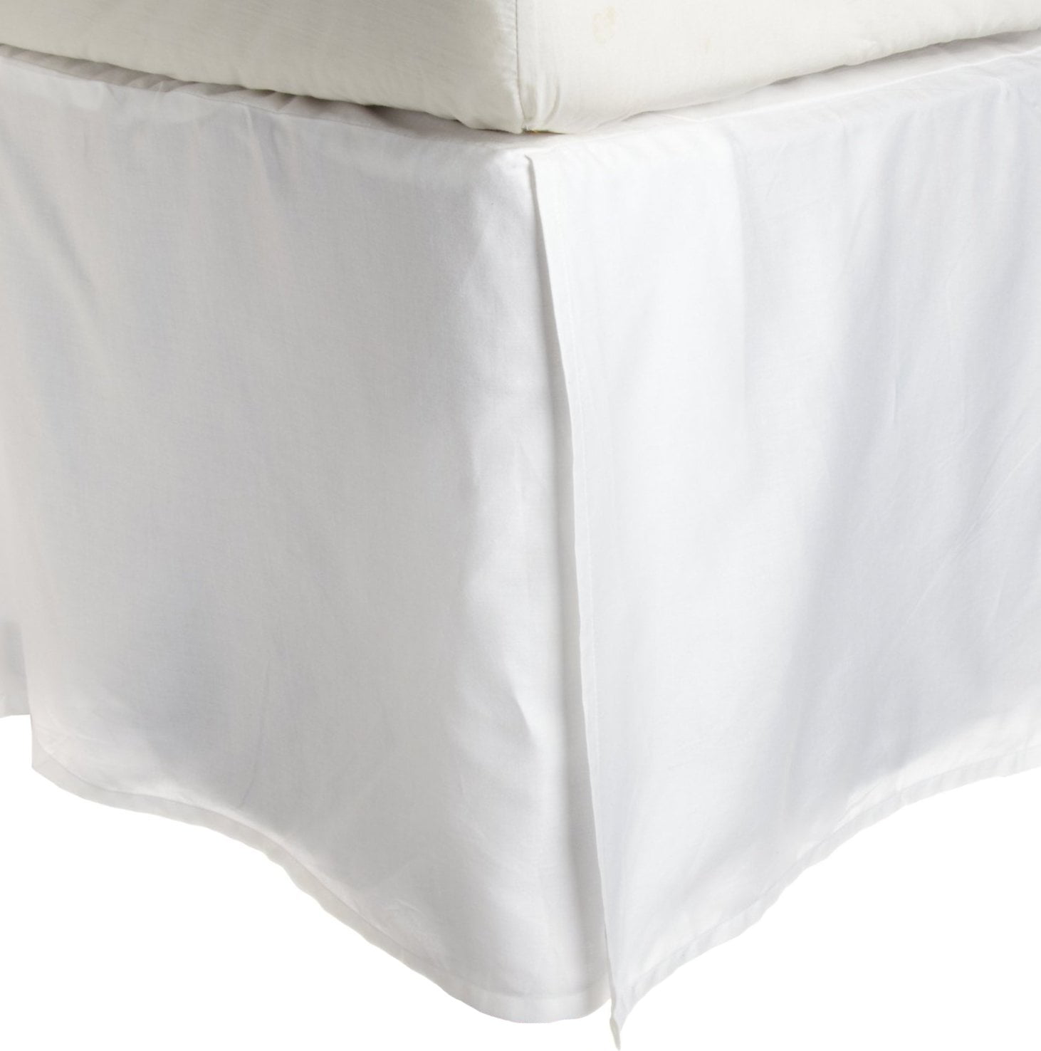 Details about   100% Egyptian Cotton Bed Skirt Ruffle Split Corner 400 Tc Queen/King/Full Size 