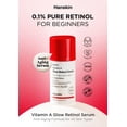thumbnail image 3 of Sérum facial Hanskin con retinol puro al 0,1% para reducir las líneas finas, 30 ml, 3 of 7