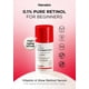 thumbnail image 3 of Sérum facial Hanskin con retinol puro al 0,1% para reducir las líneas finas, 30 ml, 3 of 7