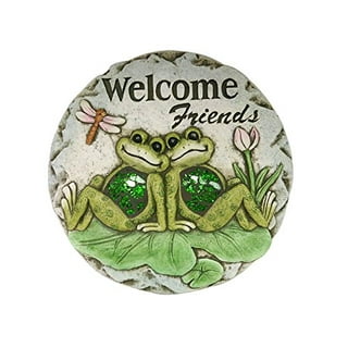 Garden Molds X-FR8012 Frog Stepping Stone Mold- Pack of 2, 2 - Fry's Food  Stores
