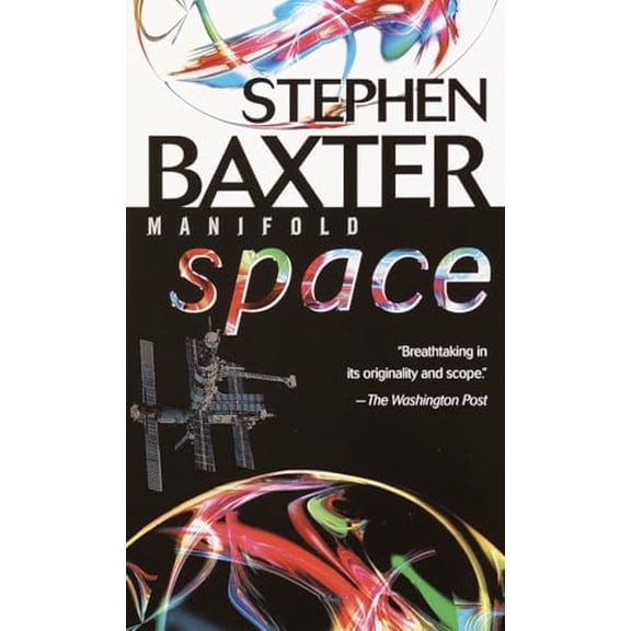 Pre-Owned Manifold: Space, 9780345430786, 0345430786, Paperback,