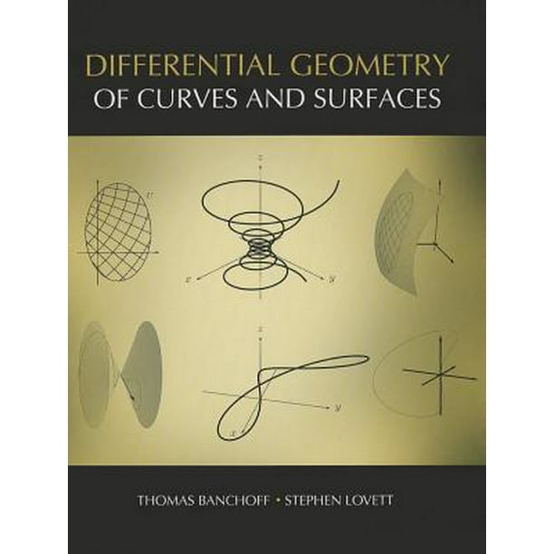 Differential Geometry of Curves and Surfaces