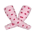 thumbnail image 2 of Sun Protection Arm Sleeves For Men Women, Cute Strawberry Ice Cream Lover Sleeves To Cover Arms With Thumb Hole Cooling Sleeve, 2 of 2