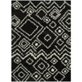 thumbnail image 1 of Safavieh Belize Shag 8'6" X 12' Power Loomed Rug, 1 of 3
