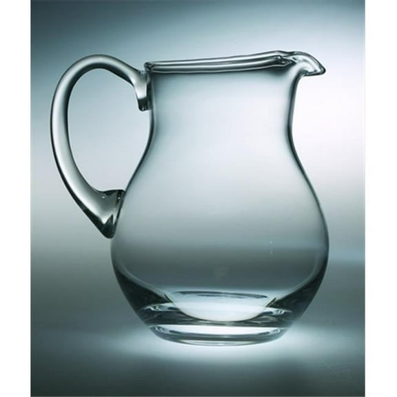 Classic Clear 64 oz. High Quality Glass Cool Aid Pitcher