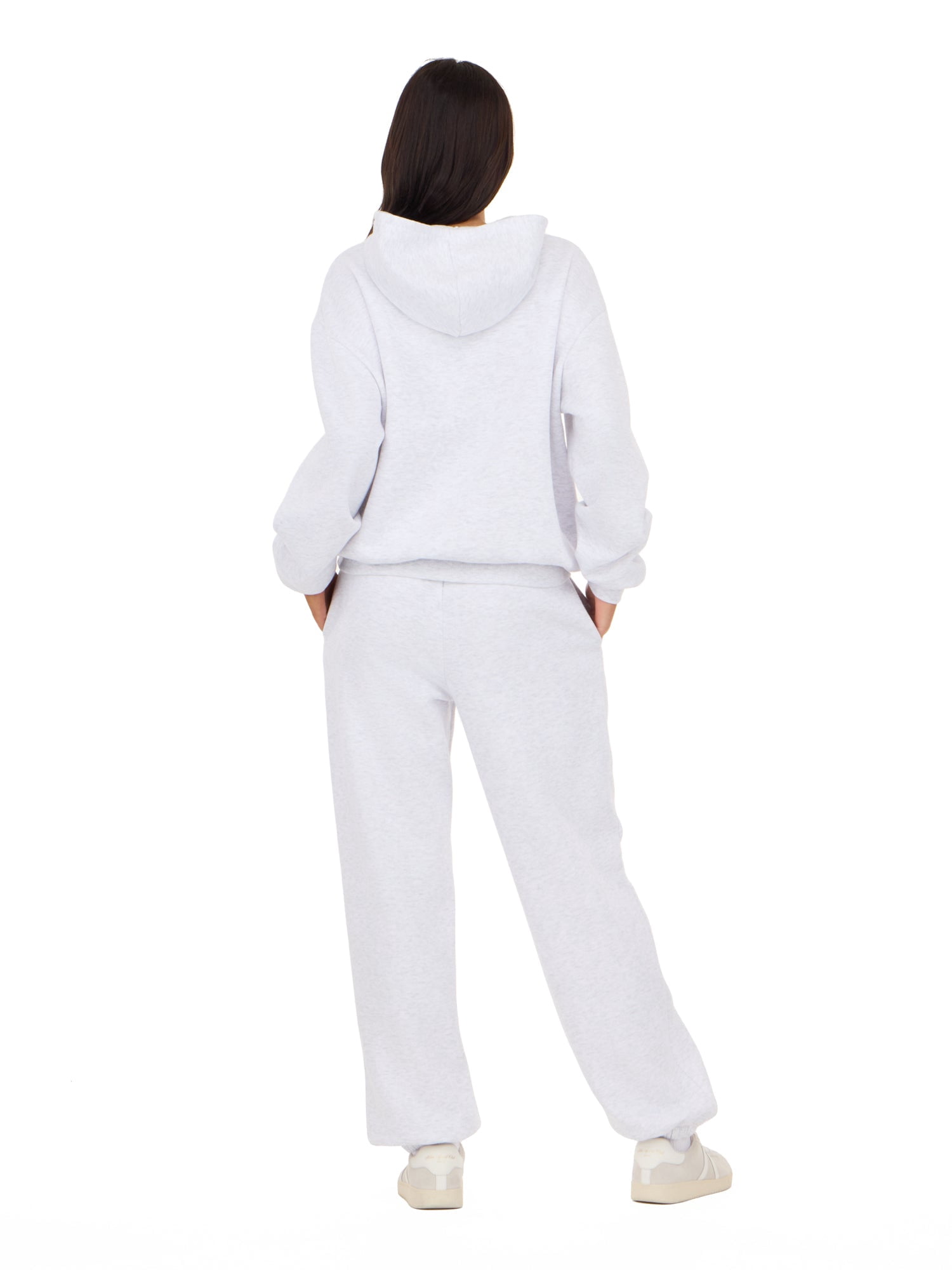 Forever 21 Women's and Women's Plus Americana Fleece Jogger Sweatpants, Sizes XXS-4X