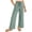R75 Light Green, variant on Ruiwill Black Girls Wide Leg Sweatpants Size 5-6 Years Elastic Wasit Baggy Girl Sweatpants With Pockets Back To School Outfits For Girls