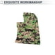 thumbnail image 3 of Máscara Facial Completa de Poliéster Camuflaje A Prueba de Viento, de Secado Rápido Verde 1 Pcs, 3 of 6
