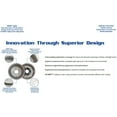 thumbnail image 7 of Centric Parts Disc Brake Rotor P/N:320.40049F, 7 of 7