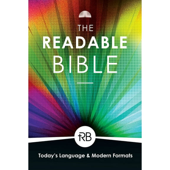 The Readable Bible: Holy Bible, (Paperback)